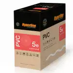 Кабель витая пара Hyperline Кабель витая пара  (305 м) GA612017-GY-305