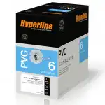 Кабель витая пара Hyperline Кабель витая пара (305 м) GA612015-305
