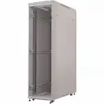 Серверный шкаф Netko Шкаф напольный, разобранный 42U серия Expert (600х800х2050) БЕЗ ПЕРЕДНЕЙ ДВЕРИ 65162