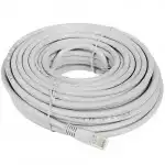 Патч-корд Cablexpert Кабель UTP 6e-Cat 20 m серый PP6U-20M