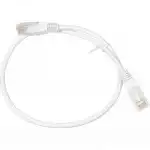 Патч-корд LANMASTER TWT-45-45-0.5-WH