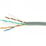 Кабель витая пара Cablexpert Кабель UTP 4 пары кат.5e (бухта 305м) UPC-5051E-SOL