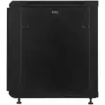 Серверный шкаф Hyperline TWB-FC-1266-GP-RAL9004