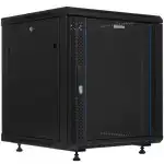 Серверный шкаф Hyperline TWB-FC-1266-GP-RAL9004