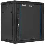 Серверный шкаф Hyperline TWB-1245-GP-RAL9004