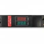Полка для серверного шкафа Hyperline SHE-24SH-BAV-CB