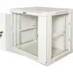 Серверный шкаф LANMASTER Pro TWT-CBWPG-4U-6x4-GY