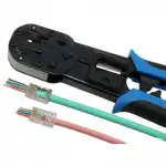 Инструмент для монтажа СКС Hyperline HL-3H00010
