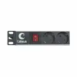 Аксессуар для серверного шкафа Cabeus PDU-8P-2EU