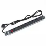 Аксессуар для серверного шкафа Cabeus PDU-8P-2EU
