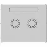Серверный шкаф NTSS Lime настенный 6U 550x600мм NTSS-WL6U5560GS