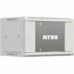 Серверный шкаф NTSS Премиум настенный 15U 600x600мм NTSS-W15U6060GS