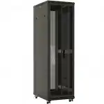 Серверный шкаф Hyperline напольный 19-дюймовый 47U 2277x800х1000 мм TTB-4781-DD-RAL9004