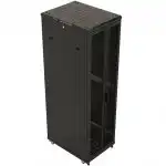 Серверный шкаф Hyperline напольный 19-дюймовый 47U 2277x800х1000 мм TTB-4781-DD-RAL9004