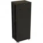 Серверный шкаф Hyperline напольный 19-дюймовый 47U 2277x800х1000 мм TTB-4781-DD-RAL9004