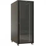 Серверный шкаф Hyperline напольный 19-дюймовый 42U 2055x800х1000 мм TTBR-4281-AS-RAL9004