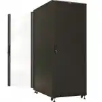 Серверный шкаф Hyperline напольный 19-дюймовый 42U 2055x800х1000 мм TTBR-4281-AS-RAL9004