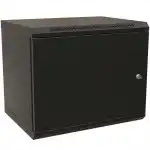 Серверный шкаф WRline настенный 19-дюймовый 12U 650x600х450 мм WR-TW-1245-SR-RAL9004