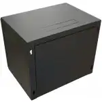 Серверный шкаф WRline настенный 19-дюймовый 12U 650x600х600 мм WR-TW-1266-SR-RAL9004