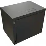 Серверный шкаф WRline настенный 19-дюймовый 12U 650x600х600 мм WR-TW-1266-GP-RAL9004