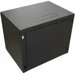 Серверный шкаф WRline настенный 19-дюймовый 15U 775x600х600 мм WR-TW-1566-GP-RAL9004