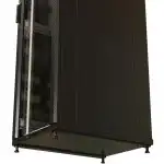 Серверный шкаф WRline напольный 47U 2277х600х1000 мм WR-TT-4761-AS-RAL9004