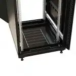 Серверный шкаф WRline напольный 47U 2277х600х1000 мм WR-TT-4761-AS-RAL9004
