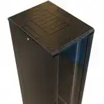 Серверный шкаф WRline напольный 47U 2277х600х1000 мм WR-TT-4761-AS-RAL9004