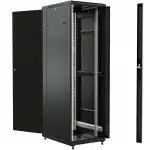 Серверный шкаф WRline напольный 47U 2277х600х1000 мм WR-TT-4761-AS-RAL9004
