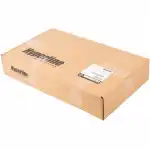 Полка для серверного шкафа Hyperline Полка угловая с перфорацией 19", 2U, ширина 440 мм, глубина 300 мм TAL3-2U-300-RAL9005