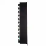 Патч-панель Hyperline WR-PL-24-C5E-SH-D (24 порта, FTP, Cat. 5e)