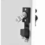 Серверный шкаф ЦМО настенный 15U 600x650мм ШРН-М-15.650.1