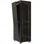 Серверный шкаф Hyperline напольный 19-дюймовый 47U 2277x800х800 мм TTB-4788-AS-RAL9004