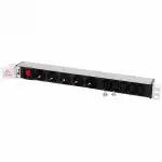 Аксессуар для серверного шкафа ЦМО Блок распределения питания Rem-10 5xSchuko 5xC13 R-10-5S-5C13-V-440-Z