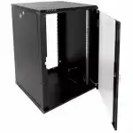 Серверный шкаф ЦМО настенный 15U 600x350 мм ШРН-Э-15.350-9005