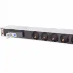 Аксессуар для серверного шкафа ЦМО блок распределения питания Rem-16 7xSchuko R-16-7S-A-440-K