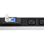 Аксессуар для серверного шкафа ЦМО блок розеток Rem-16 6 IEC 60320 C19 R-16-6C19-A-440-K