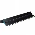 Патч-панель Hyperline PP3-19-16-8P8C-C5E-SH-110D (16 портов, FTP, Cat. 5e)