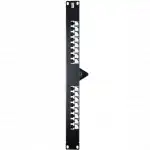 Патч-панель Hyperline PP3-19-16-8P8C-C5E-SH-110D (16 портов, FTP, Cat. 5e)