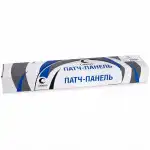 Патч-панель Cabeus PL2-48-Cat.6-Dual (48 портов, UTP, Cat. 6)