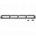 Патч-панель Panduit QPP48HDBL (48 портов)