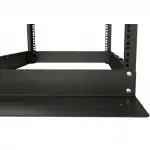 Монтажная стойка Hyperline Открытая стойка 19-дюймовая (19") 47U высота 2426 мм двухрамная, ширина 550 мм глубина регулируется 800-1250 мм ORK2A-4781-RAL9005