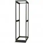 Монтажная стойка Hyperline Открытая стойка 19-дюймовая (19") 42U высота 2070 мм ORK2A-4281-RAL9005