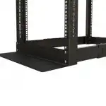 Монтажная стойка Hyperline Открытая стойка 19-дюймовая (19") 42U высота 2070 мм ORK2A-4281-RAL9005