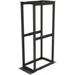 Монтажная стойка Hyperline Открытая стойка 19-дюймовая (19") 42U высота 2070 мм ORK2A-4281-RAL9005