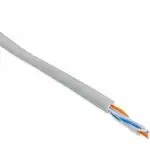 Кабель витая пара Hyperline Кабель витая пара неэкранированный U/UTP (500 м) UUTP2-C5-S24-IN-PVC-GY-500