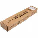Патч-панель WRline Патч-панель 19" (1U) 24 порта RJ-45 WR-PL-24-C5E-D (24 порта, UTP, Cat. 5e)