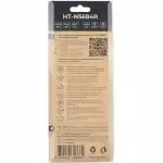 Инструмент для монтажа СКС Hyperline Инструмент обжимной (кримпер) для RJ-45, RJ-12, RJ-11 HT-N5684R