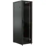 Серверный шкаф WRline Шкаф напольный 19-дюймовый 22U 1166x600х800 мм (ВхШхГ) WR-TT-2268-AS-RAL9004