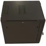 Серверный шкаф Hyperline Шкаф настенный 19-дюймовый (19") 22U 1086x600х800 мм TWB-2268-GP-RAL9004